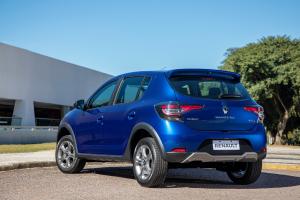 Renault Sandero GT Line 2019 года  (LA)